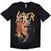 T-Shirt Slayer Torch Black 2XL T-Shirt