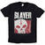 Tricou Slayer Undisputed Attitude Skull Black S Tricou