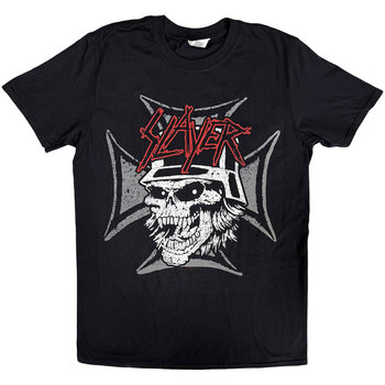 Maglietta Slayer Graphic Skull Black 2XL Maglietta - 1