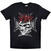 Maglietta Slayer Graphic Skull Black 2XL Maglietta