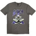 Slayer Triangle Demon Charcoal Grey XL T-Shirt