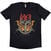 Camiseta de manga corta Slayer Demon Christ Repentless Black L Camiseta de manga corta
