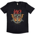 Slayer Demon Christ Repentless Black XL Tričko