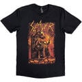 Slayer Goat Skull Black M T-Shirt