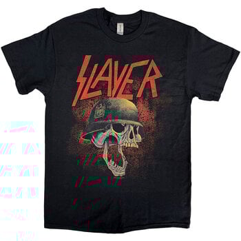 T-Shirt Slayer Hellmitt Black 2XL T-Shirt - 1