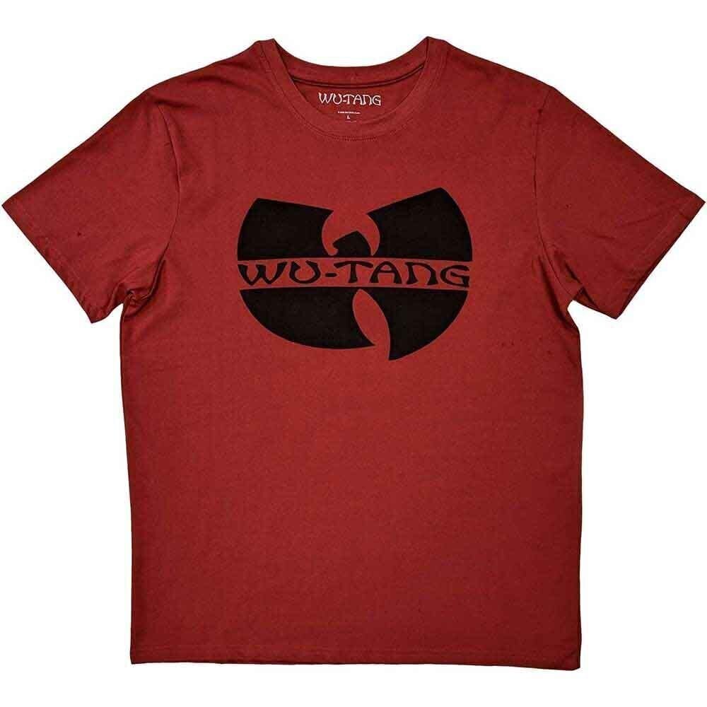 Košulja Wu-Tang Clan Logo Red S Košulja