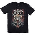 Slayer Demonic Admat Black L T-Shirt