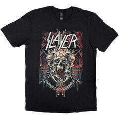 T-Shirt Slayer Demonic Admat Black 2XL T-Shirt