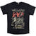 Tricou Slayer Vintage Flyer Black L Tricou