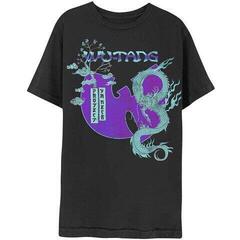 T-shirt Wu-Tang Clan Dragon Bonsai Black XL T-shirt