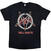 T-Shirt Slayer Hell Awaits Tour (Back Print) Black 2XL T-Shirt