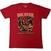 T-shirt Wu-Tang Clan Brick Wall Red XL T-shirt