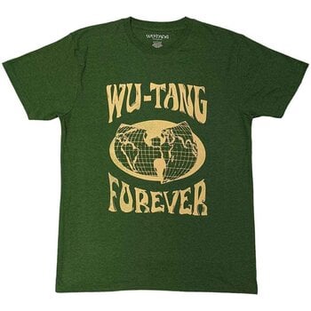 Košulja Wu-Tang Clan Forever Green S Košulja - 1