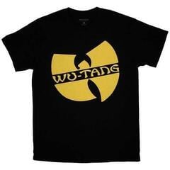 Košulja Wu-Tang Clan Tour '23 Slanted Logo State Of Mind (Back Print & Ex-Tour)