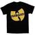 Koszulka Wu-Tang Clan Tour '23 Slanted Logo State Of Mind (Back Print & Ex-Tour) Black XL Koszulka