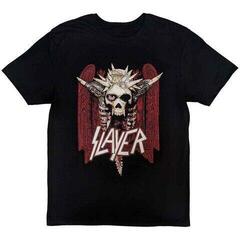 Camiseta de manga corta Slayer Nailed Red