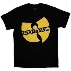 Tričko Wu-Tang Clan Tour '23 Slanted Logo State Of Mind (Back Print & Ex-Tour)