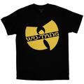 Wu-Tang Clan Tour '23 Slanted Logo State Of Mind (Back Print & Ex-Tour) Black 2XL Košulja
