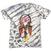 T-shirt Slayer Winged Crucifix (Wash Collection) White M T-shirt