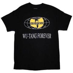 Košulja Wu-Tang Clan Tour '23 Wu-Tang Forever (Back Print & Ex-Tour)