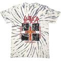 Slayer Quad Seasons (Wash Collection) White L T-särk