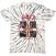 T-shirt Slayer Quad Seasons (Wash Collection) White 2XL T-shirt