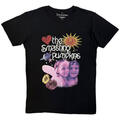 The Smashing Pumpkins Celestial Collage (Carbon) Black M T-särk