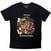 Shirt The Smashing Pumpkins Mellon Collie Animals (Back Print Carbon) Black L Shirt
