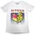 T-Shirt Wu-Tang Clan Tiger White XL T-Shirt