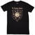 T-Shirt The Smashing Pumpkins Celestial Sun (Dress) Black L Ladies T-Shirt