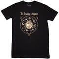 The Smashing Pumpkins Celestial Sun (Dress) Black L Ladies T-Shirt