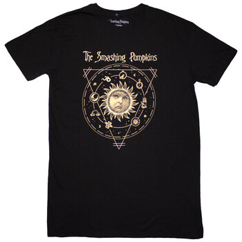 Koszulka The Smashing Pumpkins Celestial Sun (Dress) Black XL Damskie Koszulka - 1