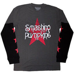 T-shirt The Smashing Pumpkins Star Logo (Sleeve Print)