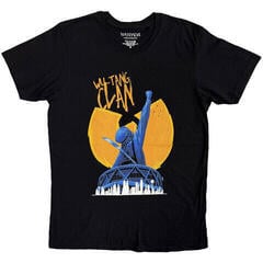 T-shirt Wu-Tang Clan Power Black 2XL T-shirt