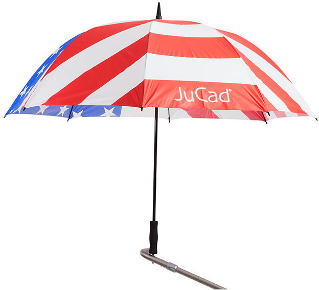 Regenschirm Jucad Umbrella with Pin USA