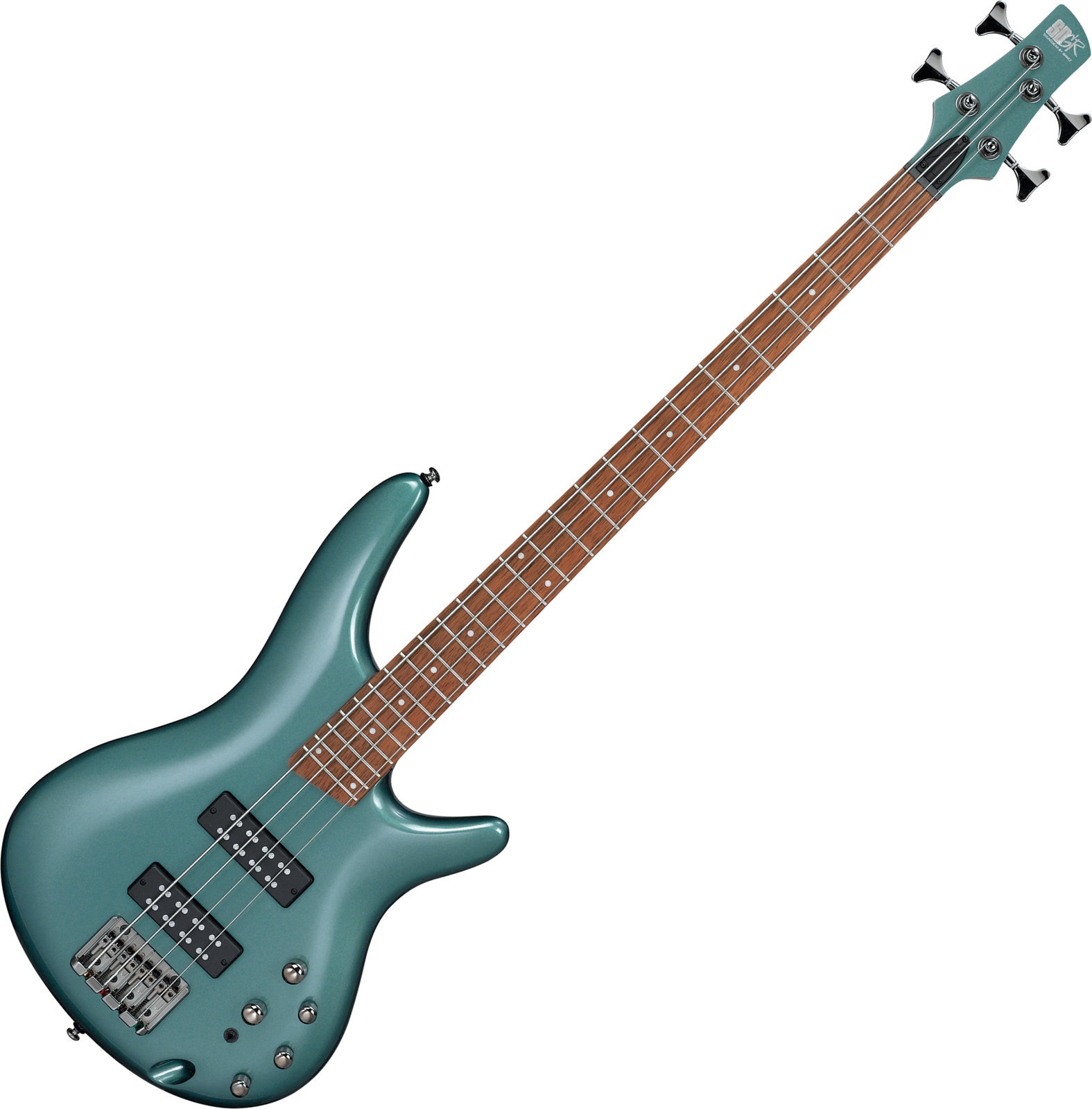 E-Bass Ibanez SR300E-MSG Metallic Sage Green