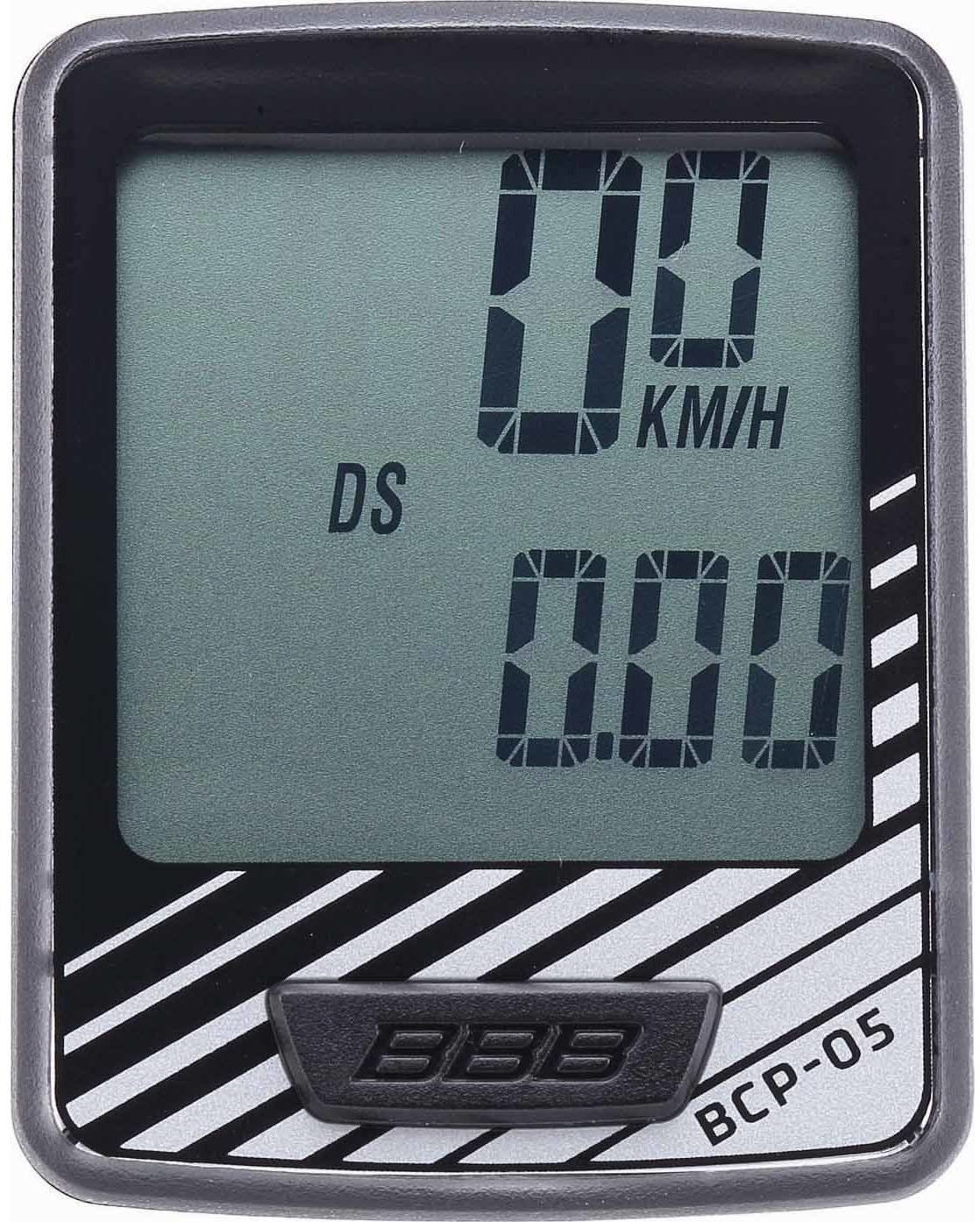 Aparelhos eletrónicos para ciclismo BBB DashBoard 7