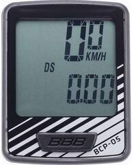 BBB BCP-05 DashBoard Black/Silver