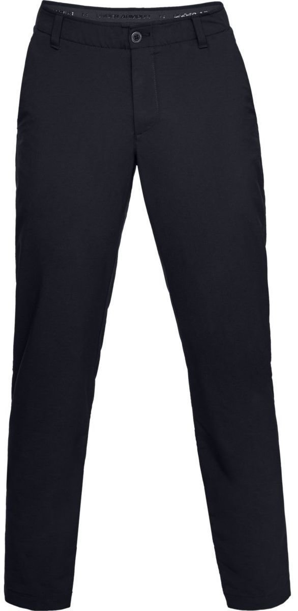 Trousers Under Armour Performance Slim Taper Black 40/34