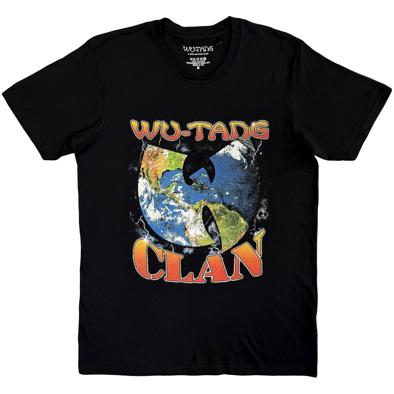 Košulja Wu-Tang Clan World Black M Košulja