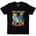 T-Shirt Wu-Tang Clan World Black L T-Shirt