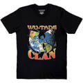 Wu-Tang Clan World Black L T-Shirt