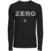 Skjorte The Smashing Pumpkins Zero Distressed Black XL Skjorte