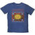 T-Shirt The Smashing Pumpkins Sun Box (Stone Wash) Denim Blue L T-Shirt