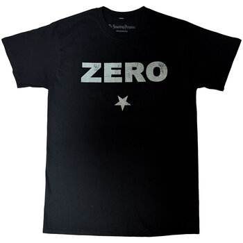Tricou The Smashing Pumpkins Zero Black S Tricou - 1