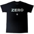 The Smashing Pumpkins Zero Black M Camiseta de manga corta