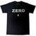 Skjorte The Smashing Pumpkins Zero Black XL Skjorte