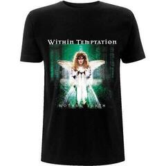 T-shirt Within Temptation Mother Earth (Back Print) Black L T-shirt