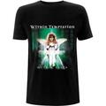 Within Temptation Mother Earth (Back Print) Black L T-Shirt