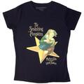 The Smashing Pumpkins Mellon Collie Navy Blue S De mujer Camiseta de manga corta